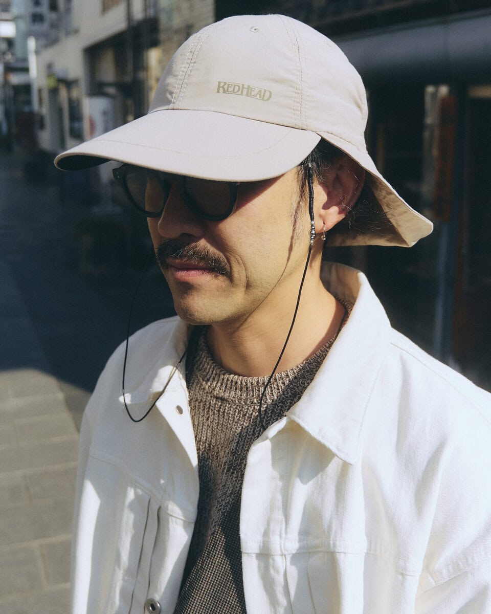 【スナップ】白とブラウンでまとめた秋冬の“クリーンofクリーン”コーデ