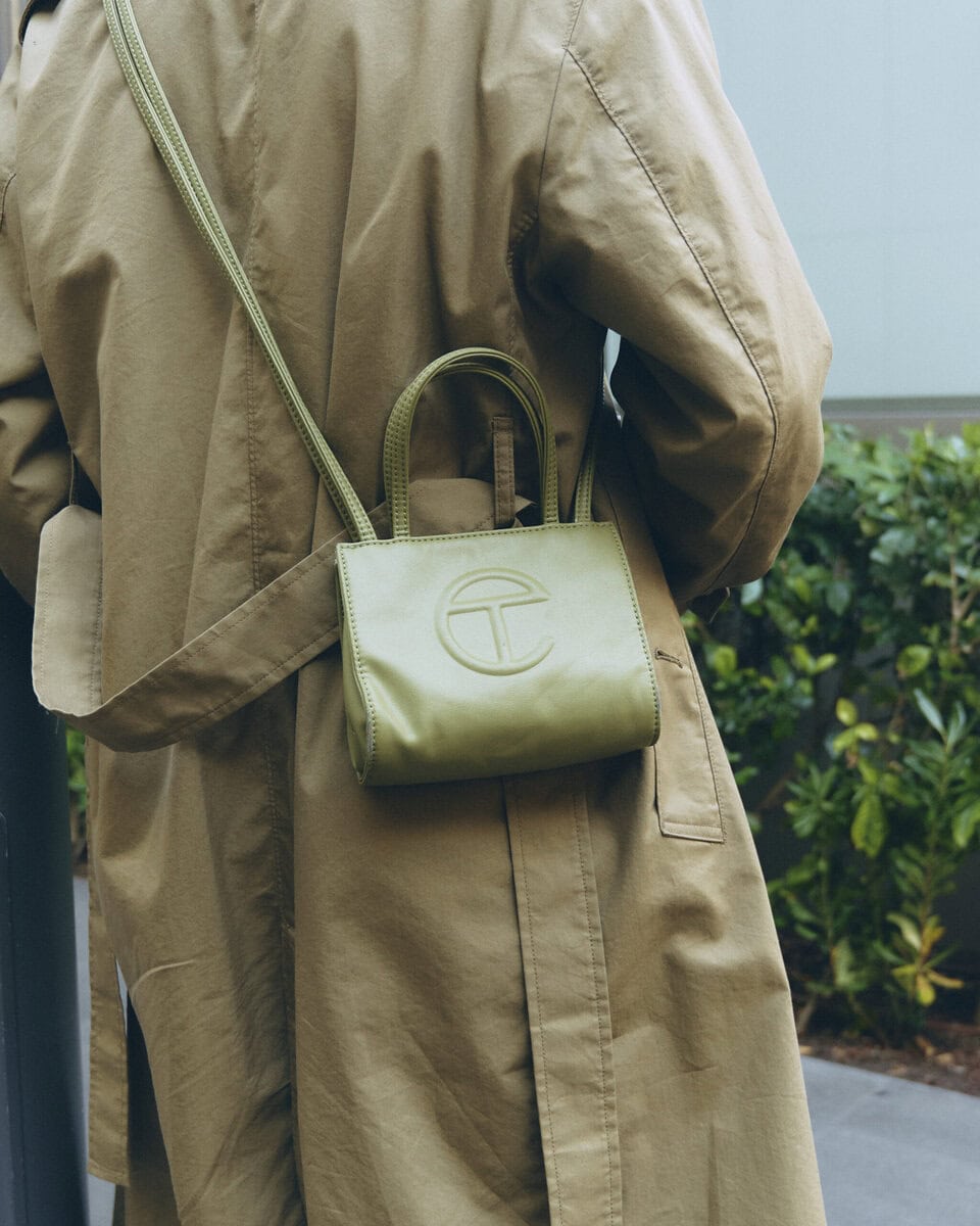 【スナップ】ユニクロとザラをうまく取り入れた“スタイルよく見え”コーデ