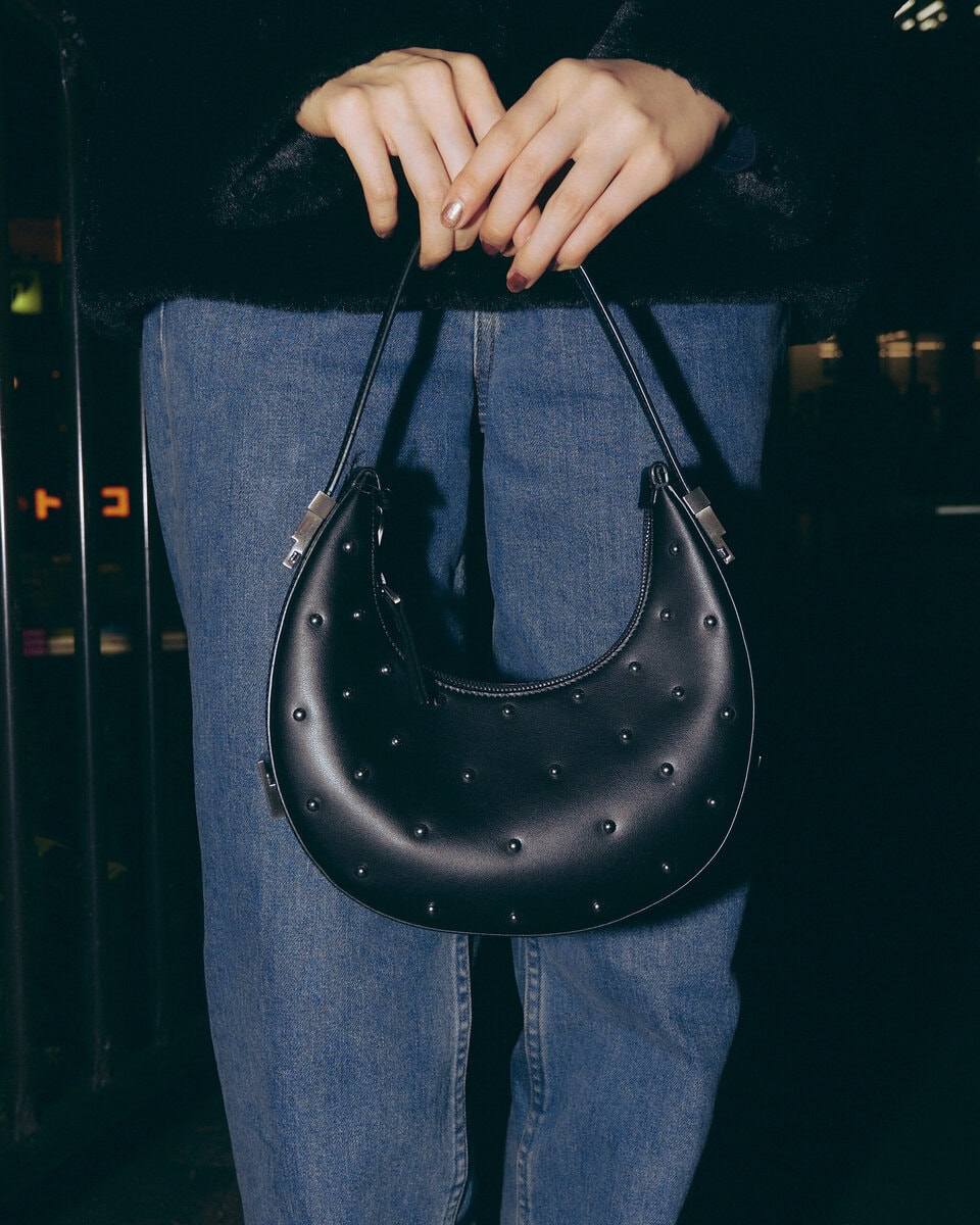 【スナップ】絶対主役のアウターを際立たせるシンプル“美脚デニム”