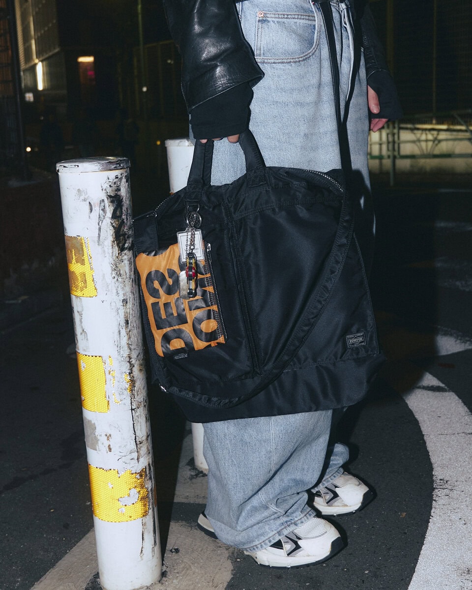 【スナップ】冬のAラインシルエットは色のグラデーションでも魅せる