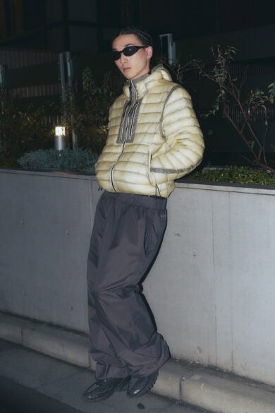 【スナップ】冬はやっぱり「暖かくて動きやすい」が正義じゃない？ダウンありきのGOODコーデ