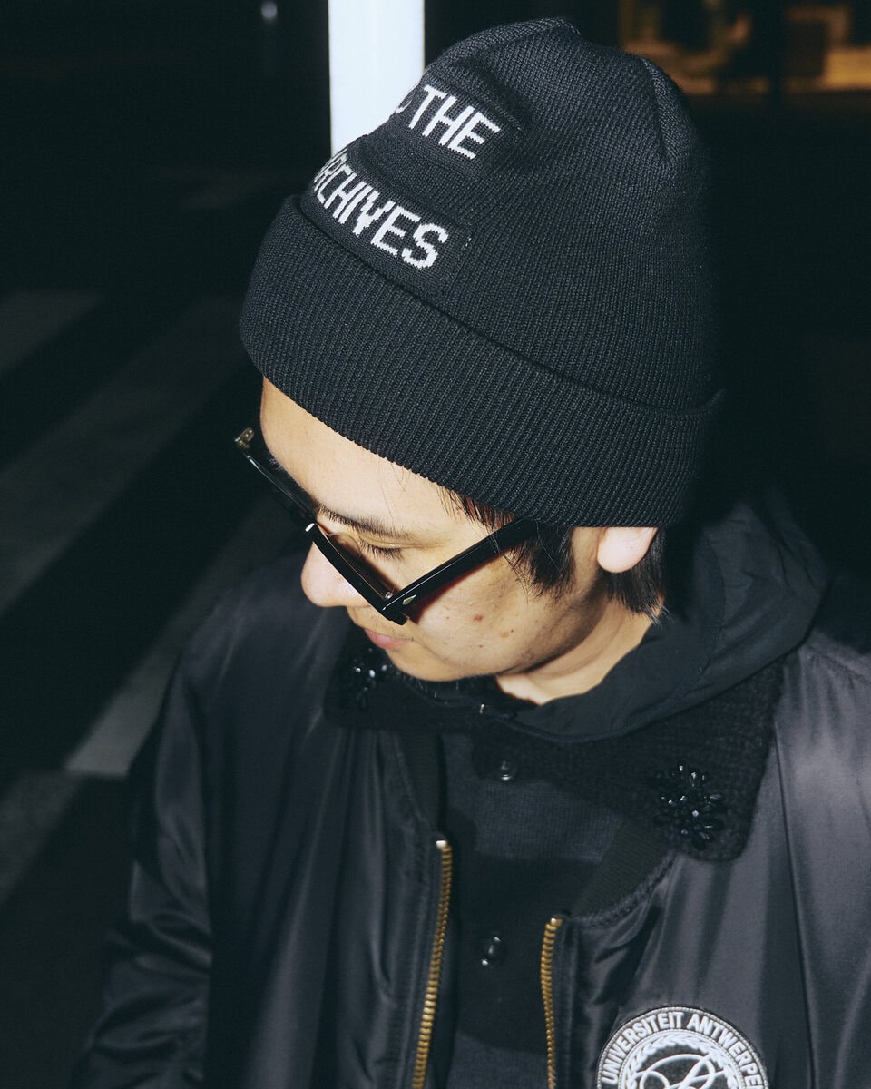 【スナップ】計算され尽くしたレイヤードに刮目せよ！ボリュームの出し方も絶妙