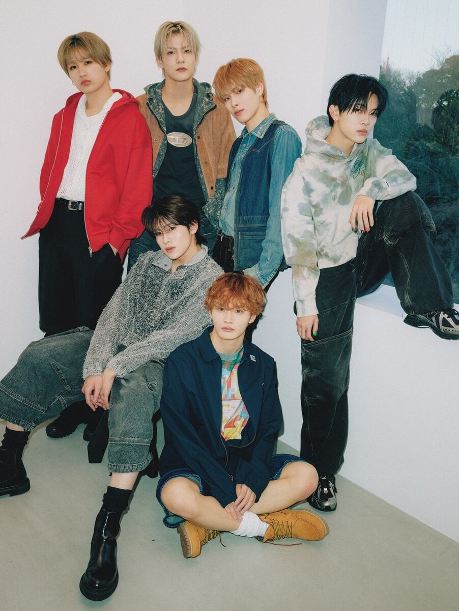 DXTEEN 5TH SINGLE「Tick-Tack」発売中！