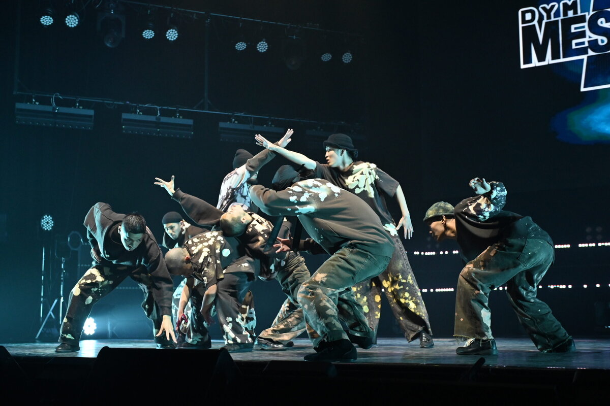 Dリーグ ラウンド13　DYM MESSENGER