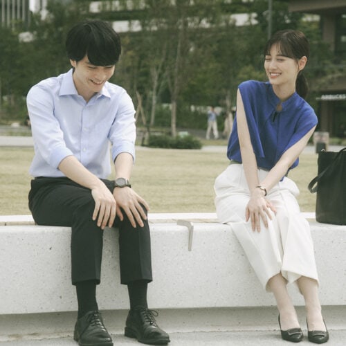PrimeVideoで独占配信中の『セフレと恋人の境界線』