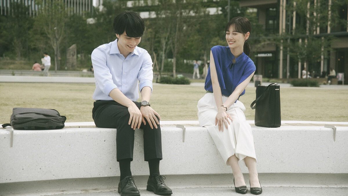 PrimeVideoで独占配信中の『セフレと恋人の境界線』