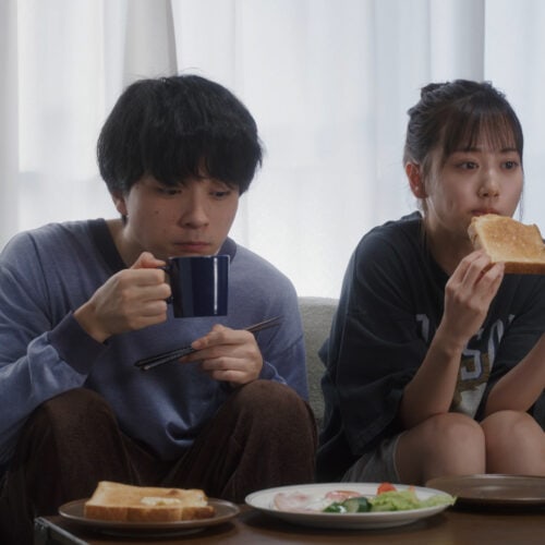 PrimeVideoで独占配信中の『セフレと恋人の境界線』