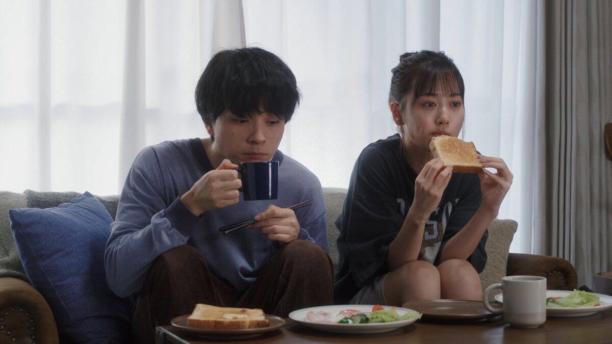 PrimeVideoで独占配信中の『セフレと恋人の境界線』