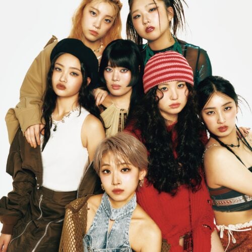 ガールズグループ『HANA』Debut Single 「ROSE」好評発売中！