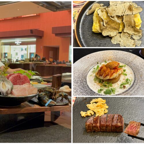 モダン和食店「海凪（みなぎ）」