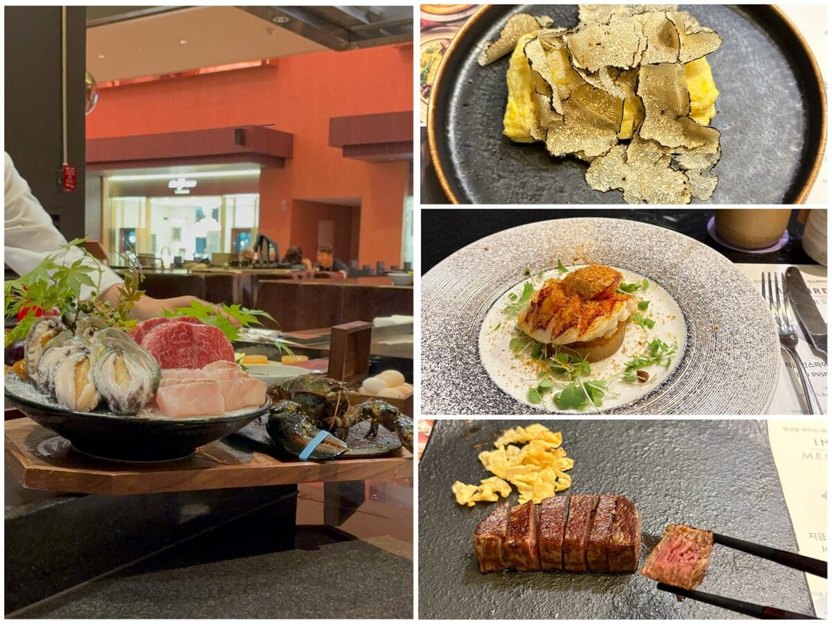モダン和食店「海凪（みなぎ）」