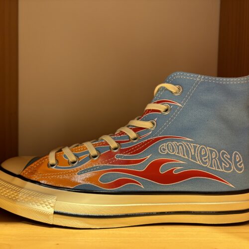 Hot Wheels × CONVERSE　ALL STAR AGED FL HI / Hot Wheels™