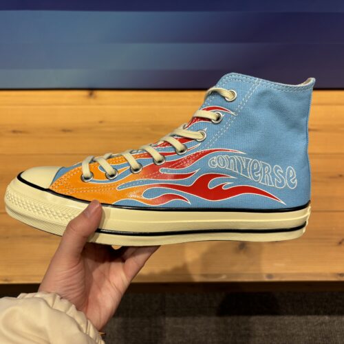 Hot Wheels × CONVERSE　ALL STAR AGED FL HI / Hot Wheels™