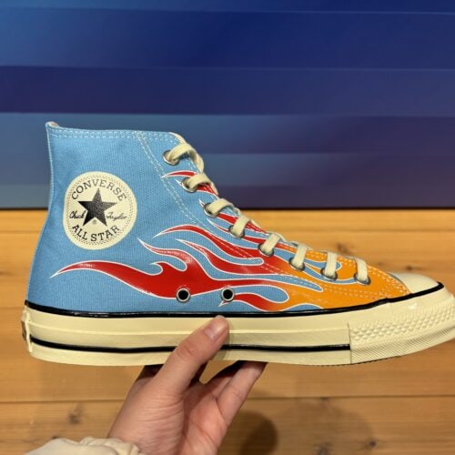 Hot Wheels × CONVERSE　ALL STAR AGED FL HI / Hot Wheels™