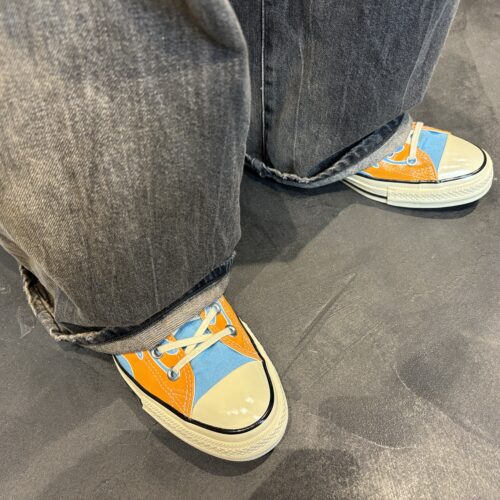 Hot Wheels × CONVERSE　ALL STAR AGED FL HI / Hot Wheels™