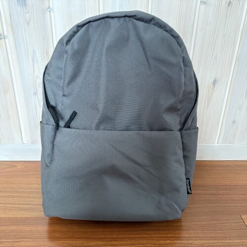 Standard Products　取り出しやすいリュック グレー