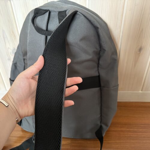 Standard Products　取り出しやすいリュック グレー