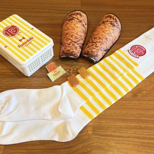 ファミチキ あげあげ祭　グッズ