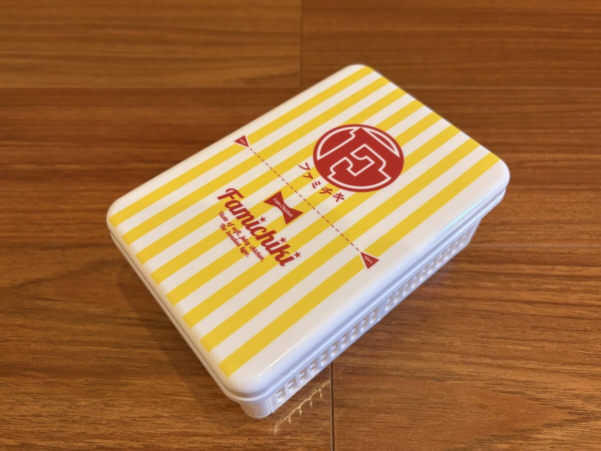 ファミチキ ランチBOX