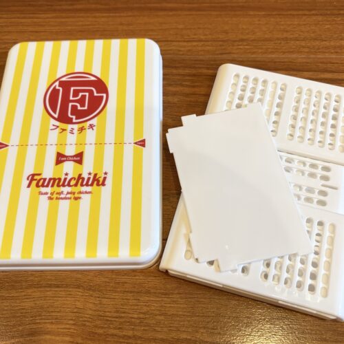 ファミチキ ランチBOX