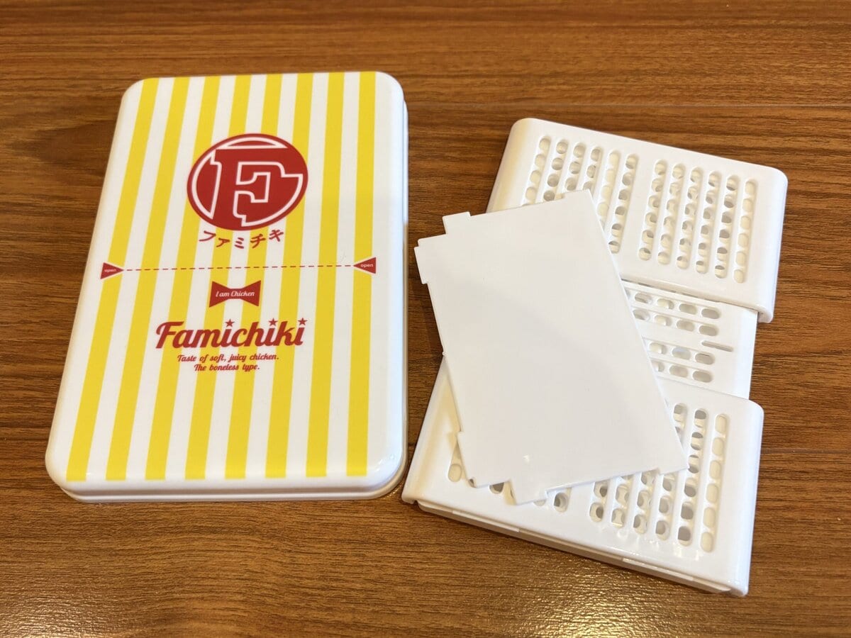 ファミチキ ランチBOX