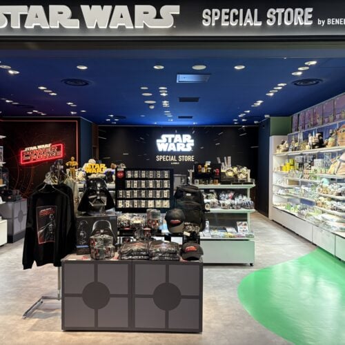 スターウォーズ　ポップアップストア　STAR WARS SPECIAL STORE by BENELIC