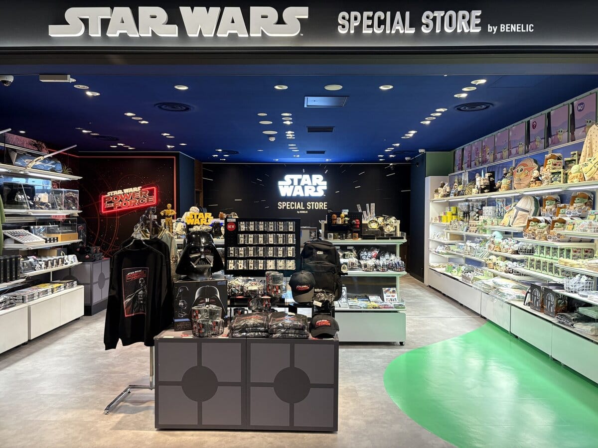 スターウォーズ　ポップアップストア　STAR WARS SPECIAL STORE by BENELIC