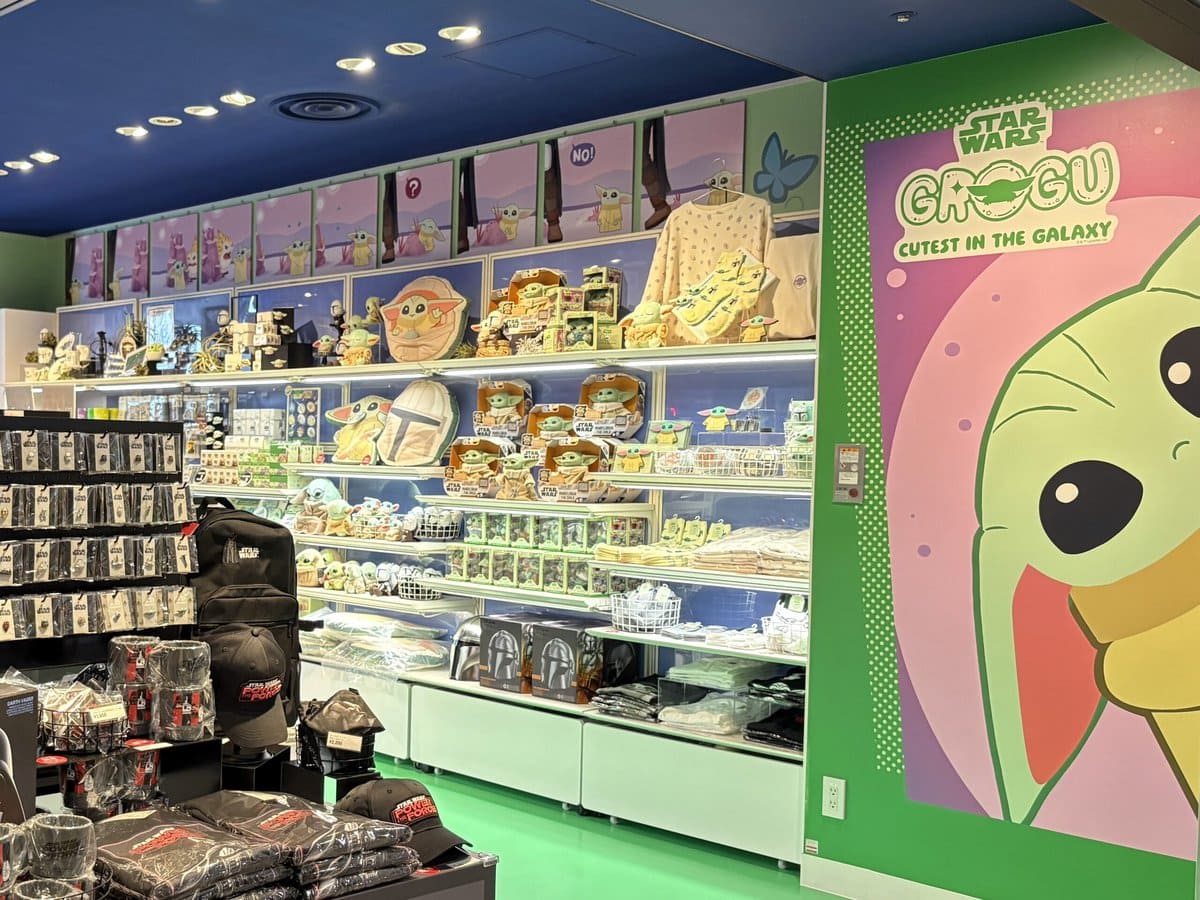 スターウォーズ　ポップアップストア　STAR WARS SPECIAL STORE by BENELIC