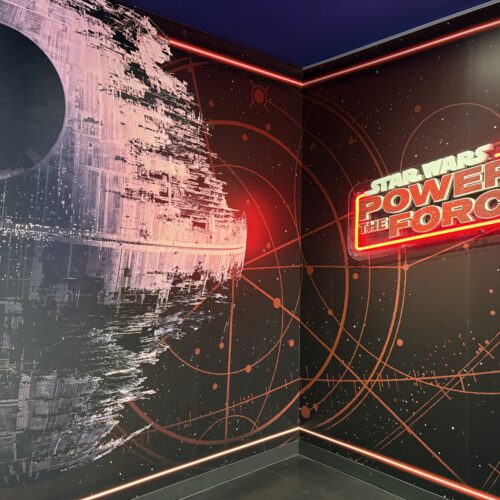スターウォーズ　ポップアップストア　STAR WARS SPECIAL STORE by BENELIC