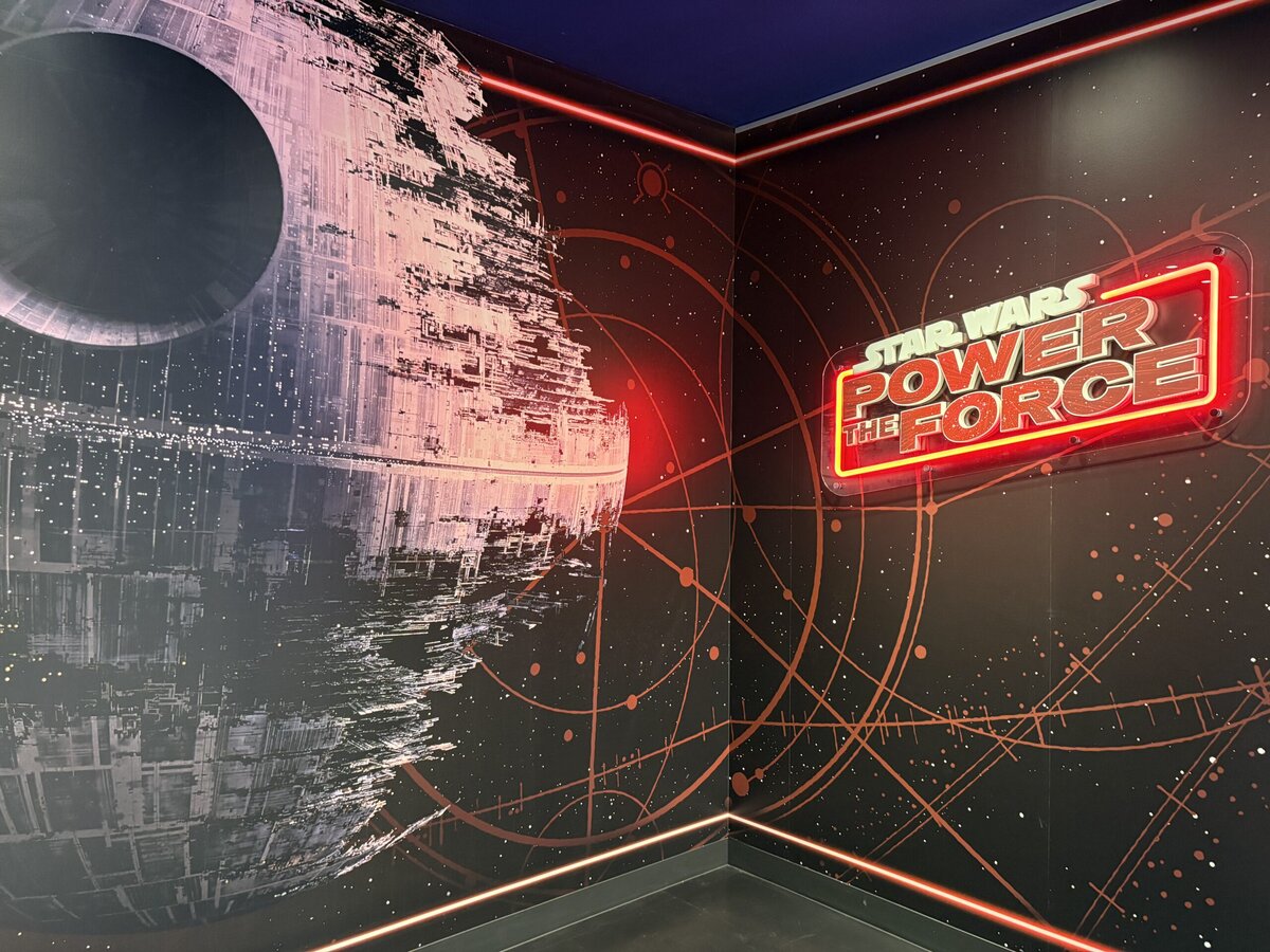 スターウォーズ　ポップアップストア　STAR WARS SPECIAL STORE by BENELIC