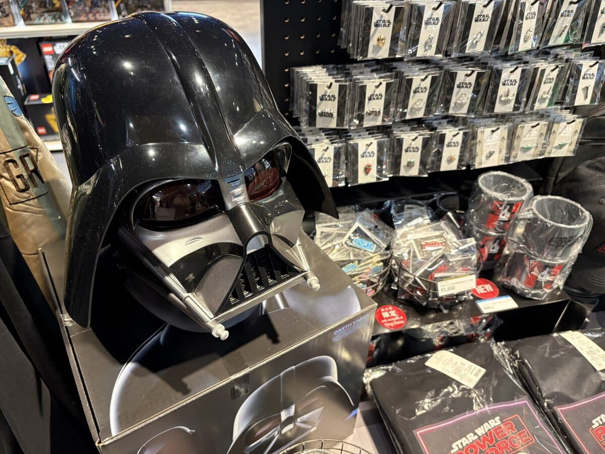 スターウォーズ　ポップアップストア　STAR WARS SPECIAL STORE by BENELIC