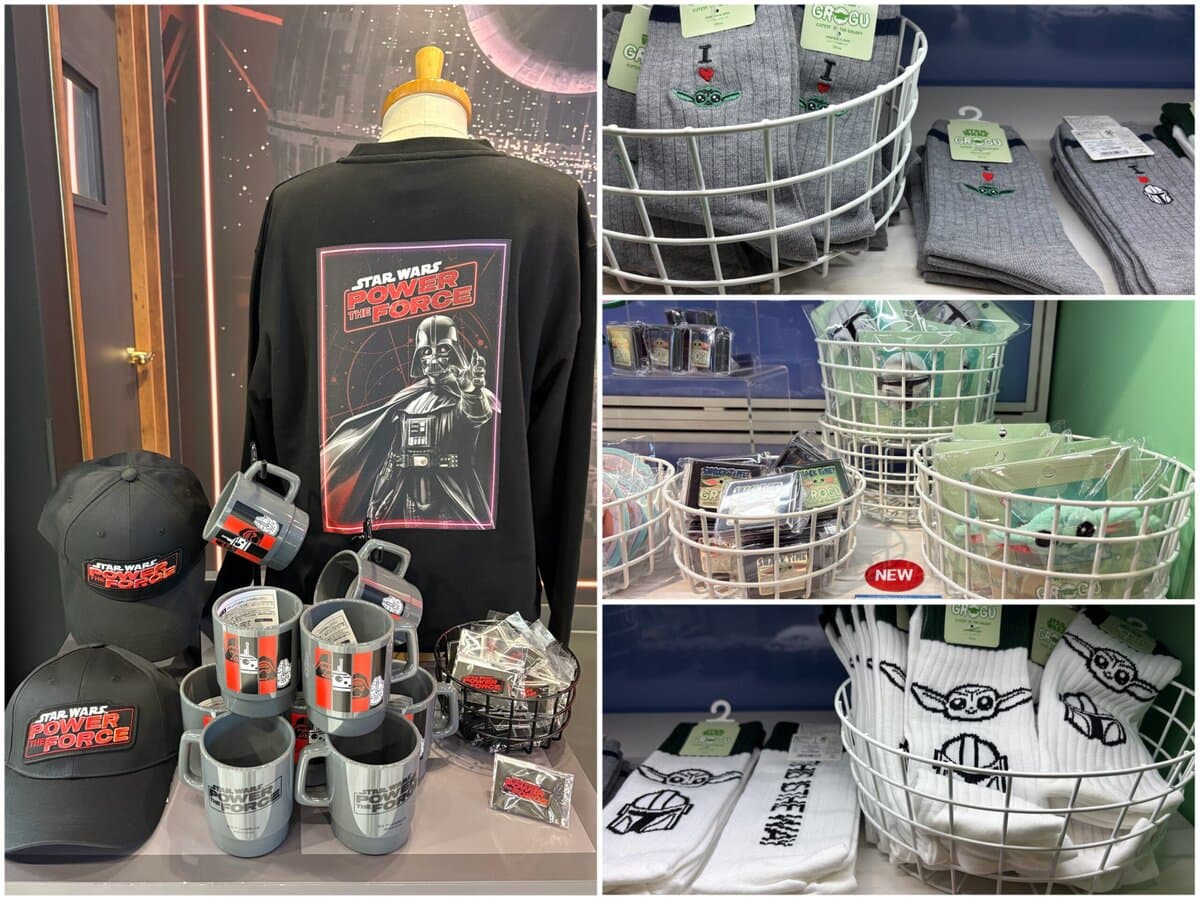 スターウォーズ　ポップアップストア　STAR WARS SPECIAL STORE by BENELIC