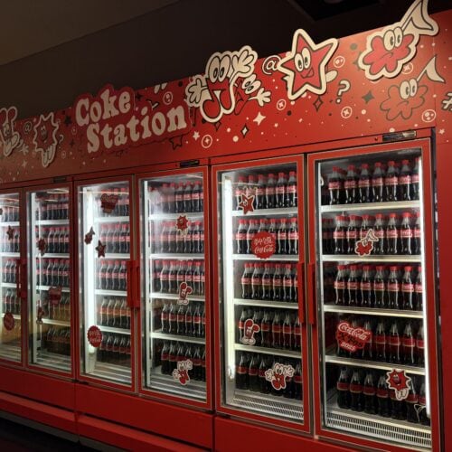 Coca-Cola X Fes 2025