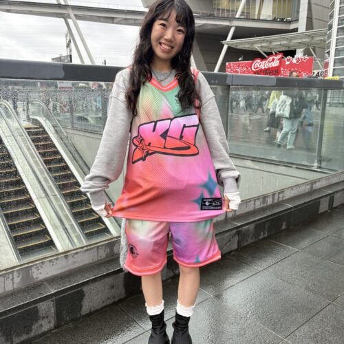 Coca-Cola X Fes 2025 SNAP／No.2　イチゴさん（アパレル系事務職）
