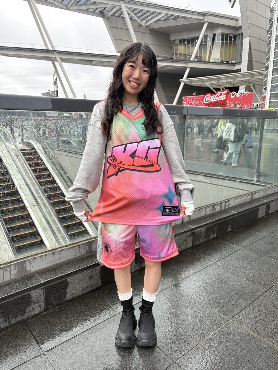 Coca-Cola X Fes 2025 SNAP／No.2　イチゴさん（アパレル系事務職）