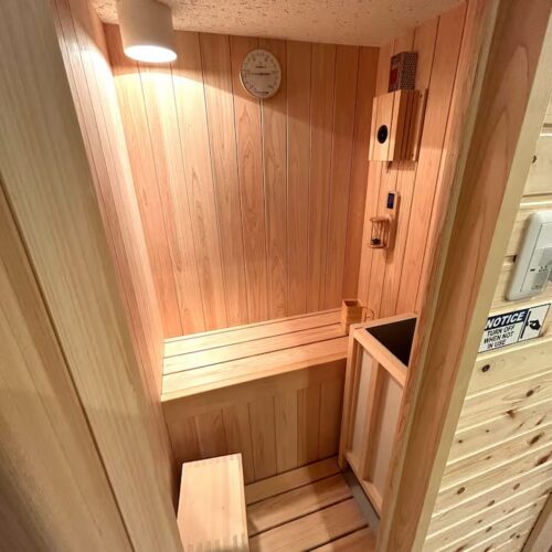 エアビー Booyah Sauna TOKYO