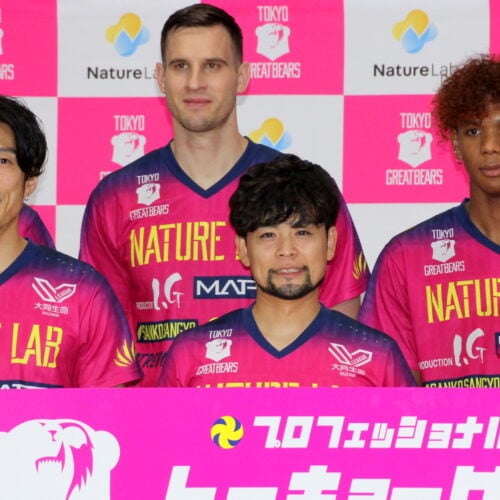 東京グレートベアーズ