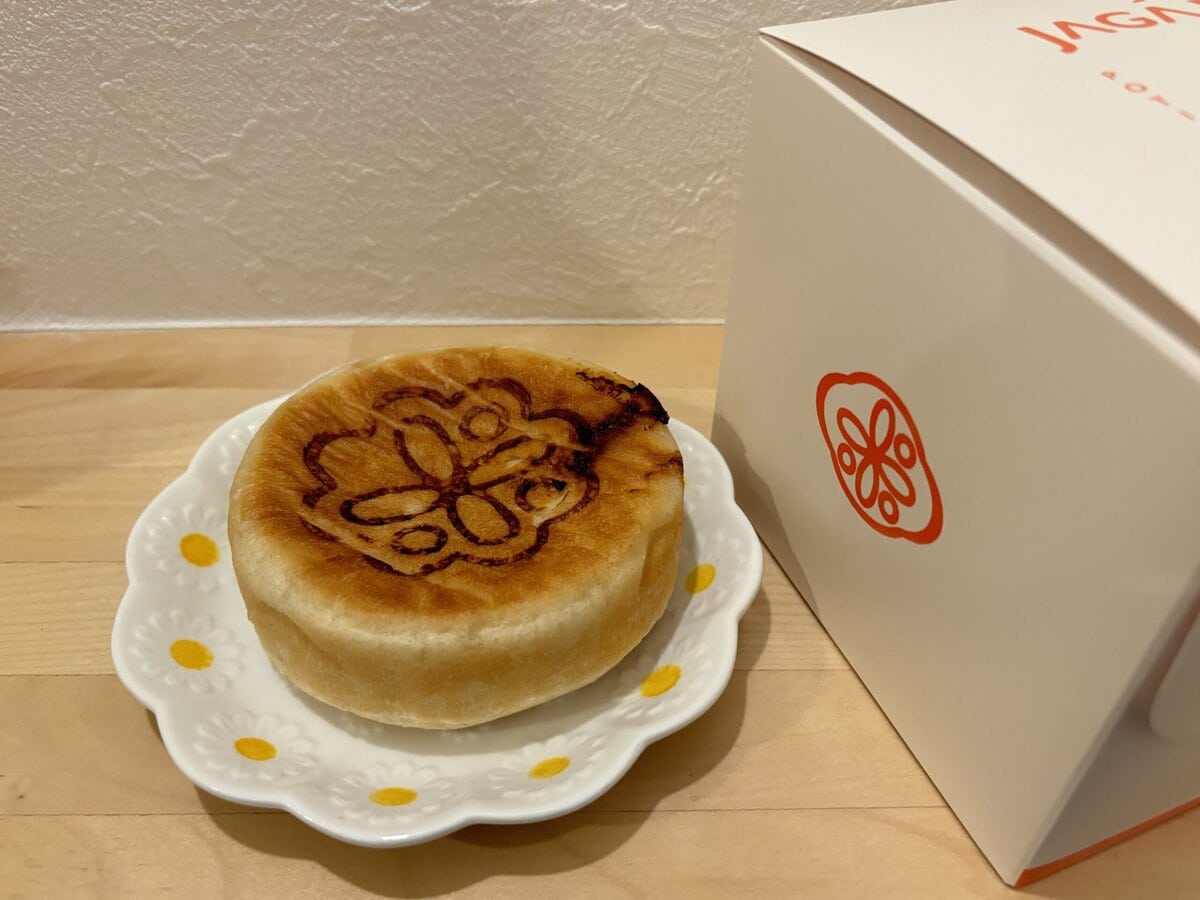 Calbee＋×東京ばな奈　ポティジェッラ