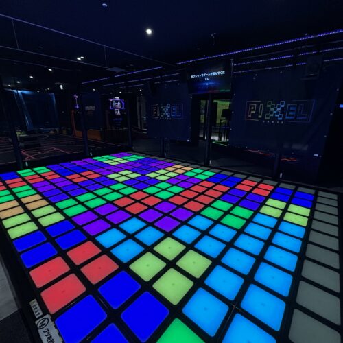 ブートバース　PIXEL（PIXEL GAMES）