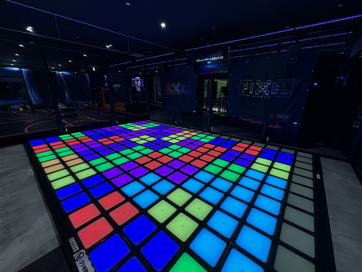ブートバース　PIXEL（PIXEL GAMES）