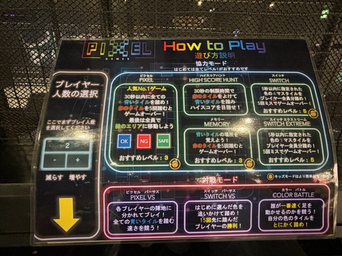 ブートバース　PIXEL（PIXEL GAMES）