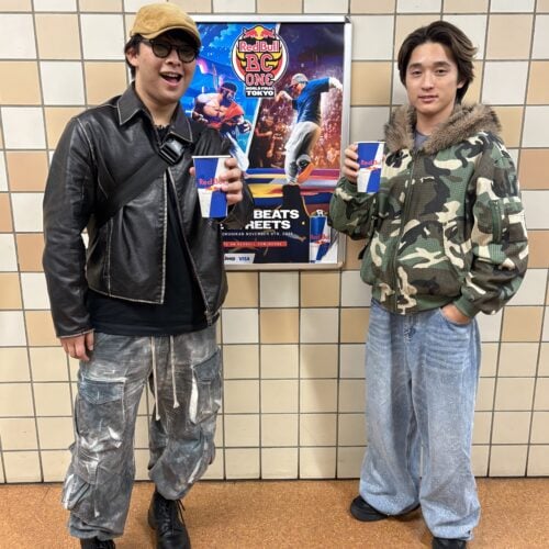 Red Bull BC One SNAP/No.3