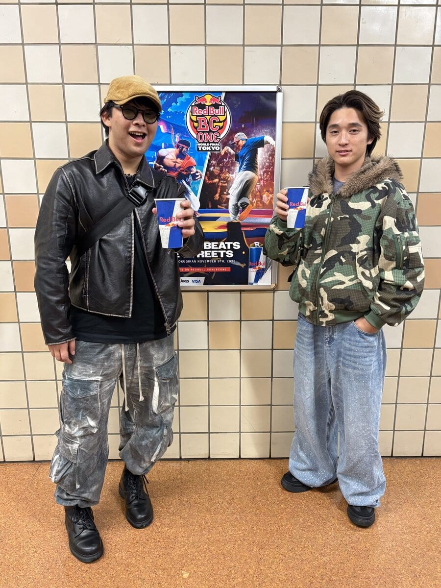 Red Bull BC One SNAP/No.3