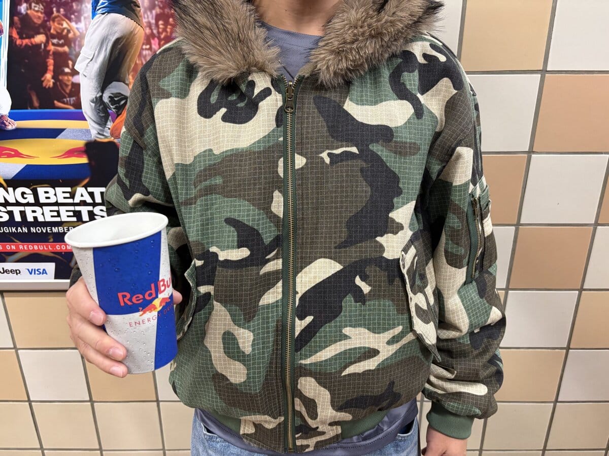 Red Bull BC One SNAP/No.3