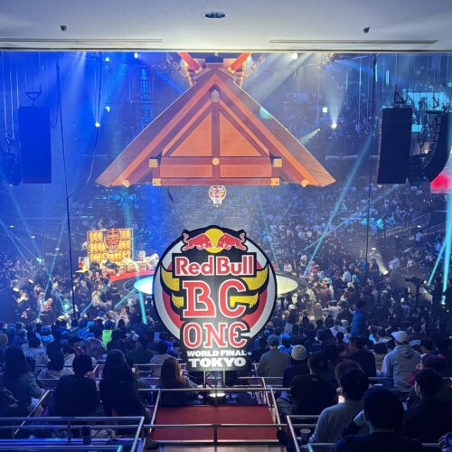 Red Bull BC Oneワールドファイナル