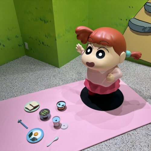 クレヨンしんちゃんオカシナもぐもぐワールド　ネネちゃん