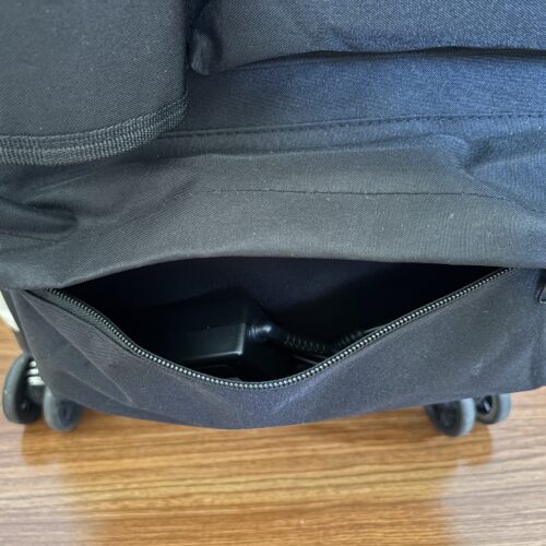 スタンダードプロダクツ　スーツケースに付けられるバッグ