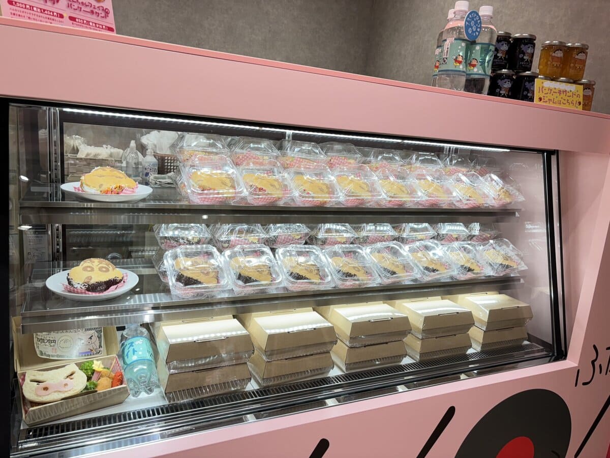 クレヨンしんちゃんオカシナもぐもぐワールド　ふたば幼稚園