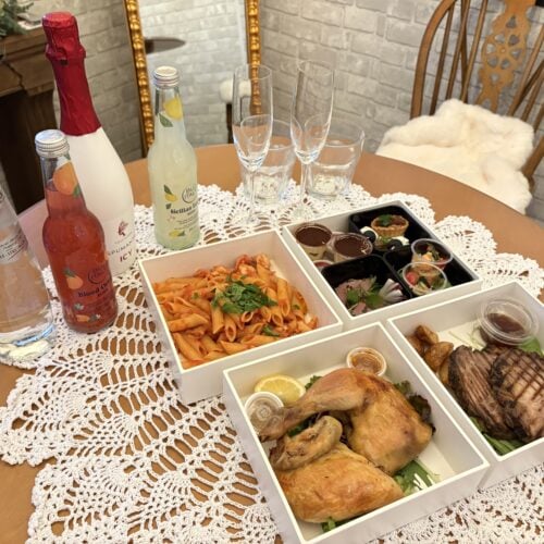 Christmas Market in 横浜赤レンガ倉庫　プレミアムラウンジ