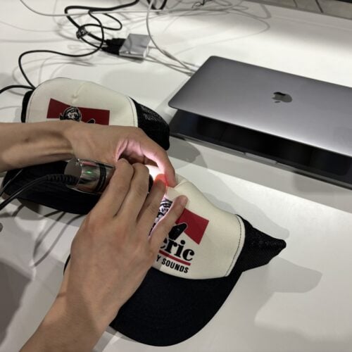 スニダンベース　マイクロスコープ
